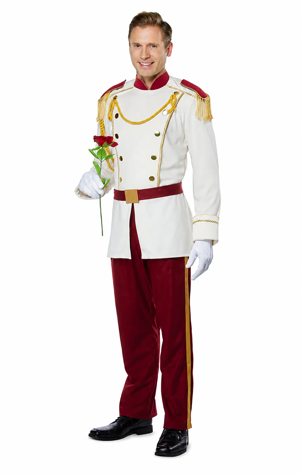 Royal Storybook Prince | Adult Medium