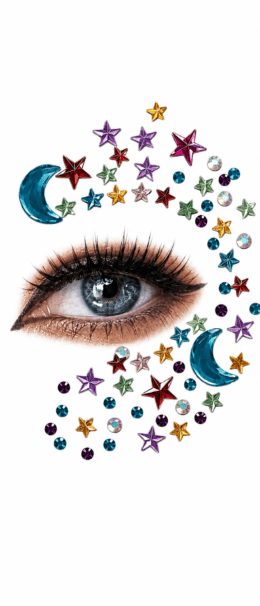 Face Jewels | Unicorn