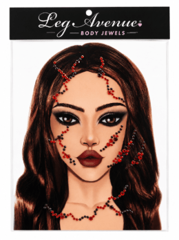 Body Jewels | Cuts and Gems