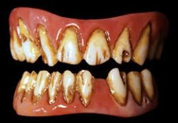 Dental Distortions | Dead Fred