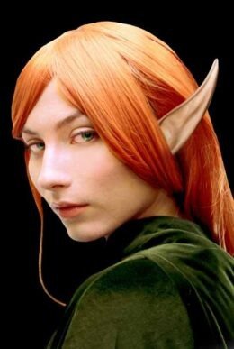 Large Elf Ears | Foam Prosthetic