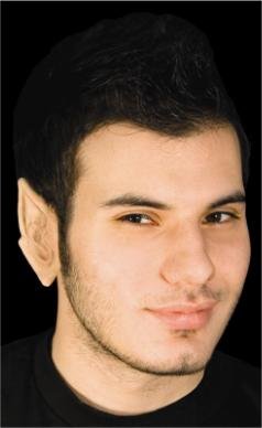 Werewolf Ears | X-Large (Copy)