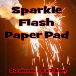 Sparkle Flash Pads