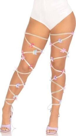Butterfly Leg Wraps