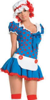 Darling Rag Doll | Medium