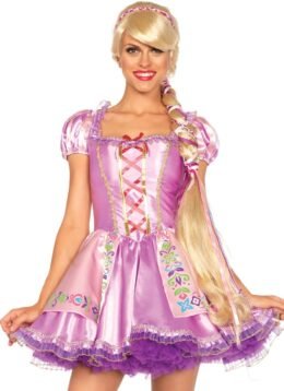 Deluxe Rapunzel WIg