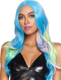 Mystic Hue Long Wig