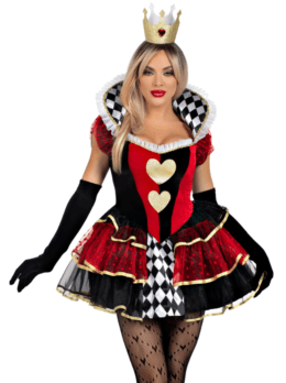 Queen of Hearts | Small