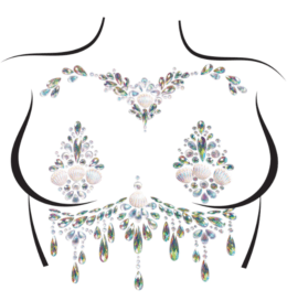 Body Jewels Sticker | Mermaid