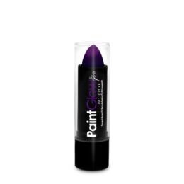 Paint Glow | UV Lipstick | Purple