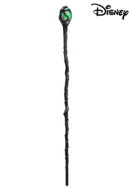Glowing Disney Maleficent Staff