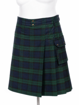 Deluxe Scottish Kilt | Large