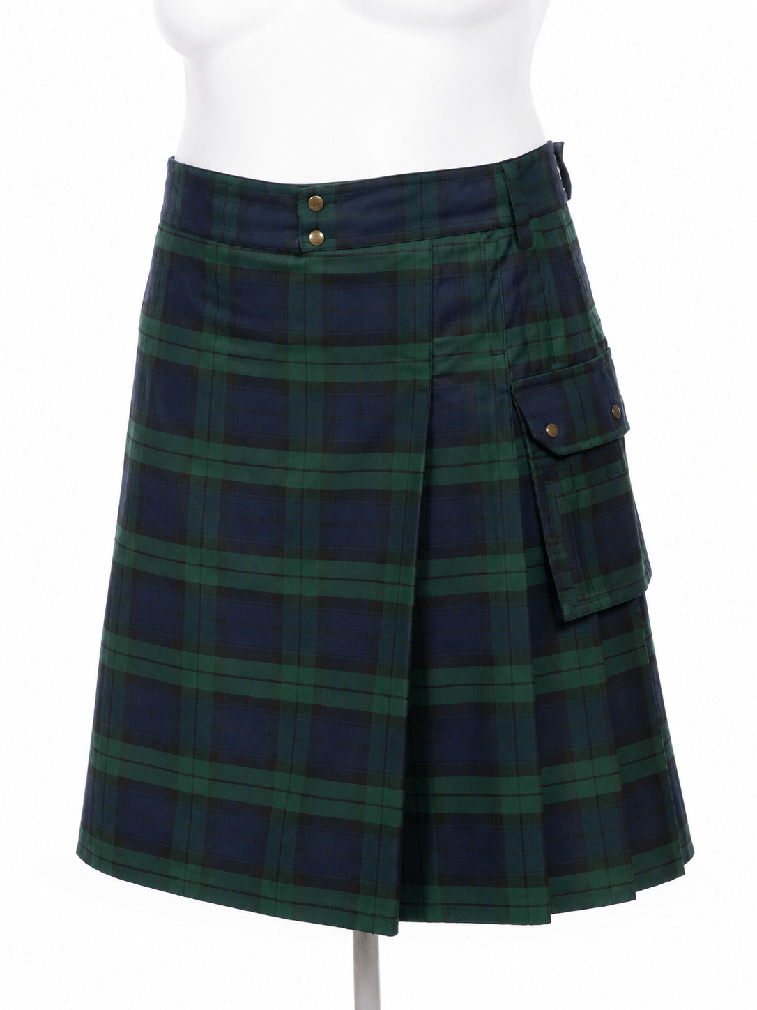 Deluxe Scottish Kilt | Large