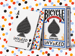 Bicycle Invoked | Marked Deck
