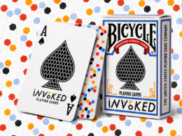 Bicycle Invoked | Marked Deck