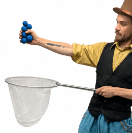 Preformers Foam Ball Catching Net | Extendable