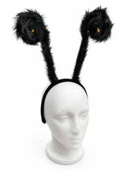 Fuzzy Antenna Headband