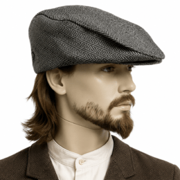 Newsboy Hat