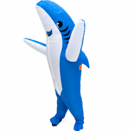 Inflatable Shark | Adult Large