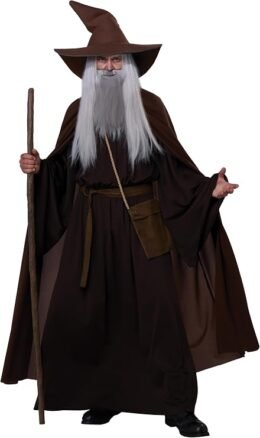 Brown Wandering wizard | Large/ Xtra Large