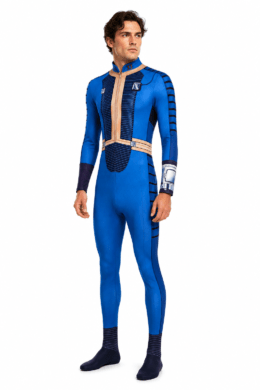 Fallout Inspired Vault Suit