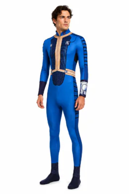 Fallout Inspired Vault Suit
