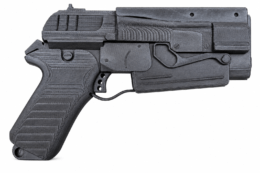 10mm Pistol unpainted | Fallout inspired