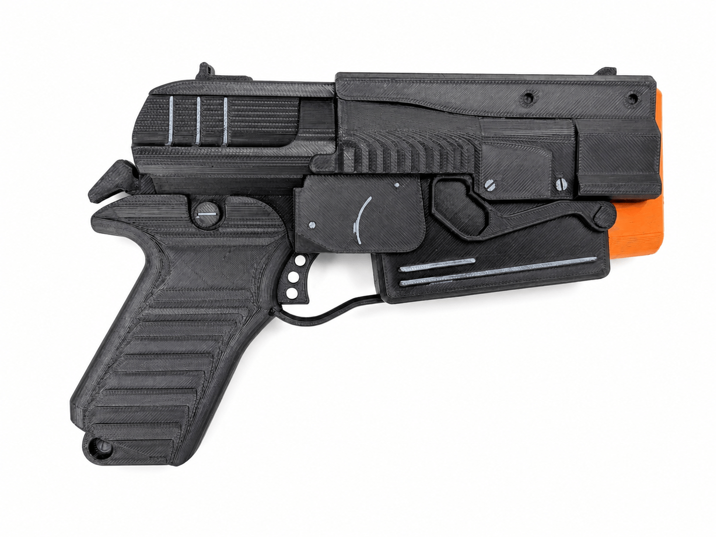 10mm Pistol | Fallout inpired