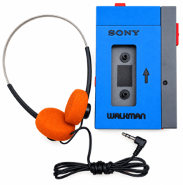 80s inspired Walkman | 3D Printed
