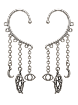 Earcuffs | Pentagram