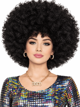 GIANT Afro Wig | Black