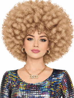 Jumbo Afro Wig | Blonde