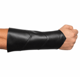 Roman Arm Cuff | Black
