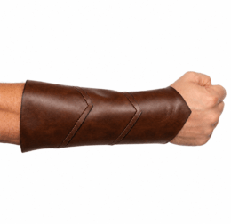Roman Arm Cuff | Brown