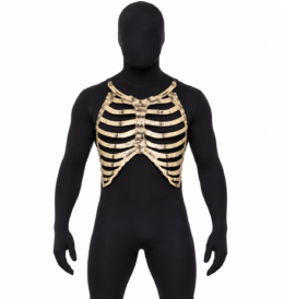 Foam Skeleton Ribcage | One Sized