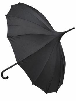 Gothic umbrella