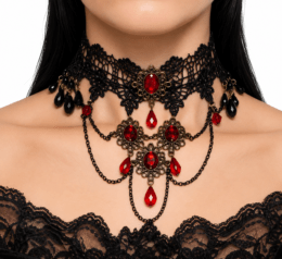 Chocker | Teardrop