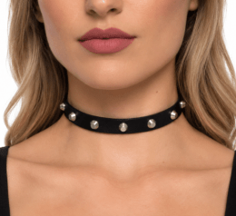 Punk Choker | Spiked