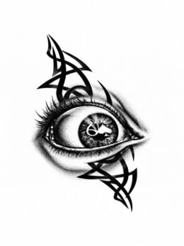 Magic Temporary Tattoos | 6S EYE