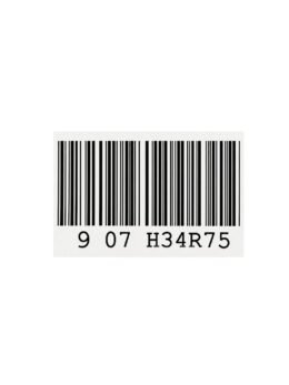 Magic Temporary Tattoos | Barcode Reveal 9H