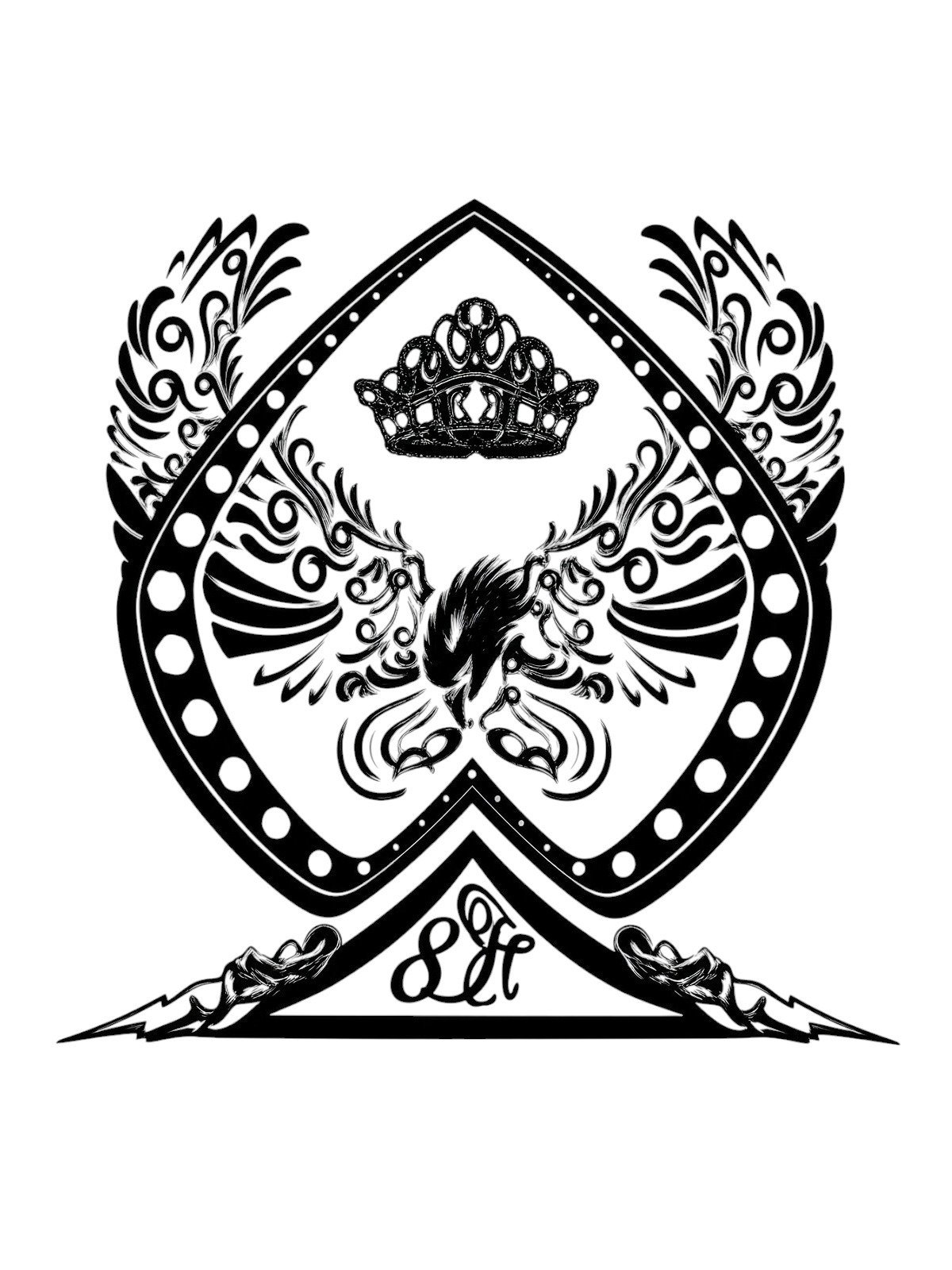 Magic Temporary Tattoos | 8H