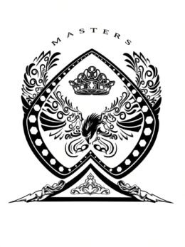Temporary Tattoos | Masters Spade