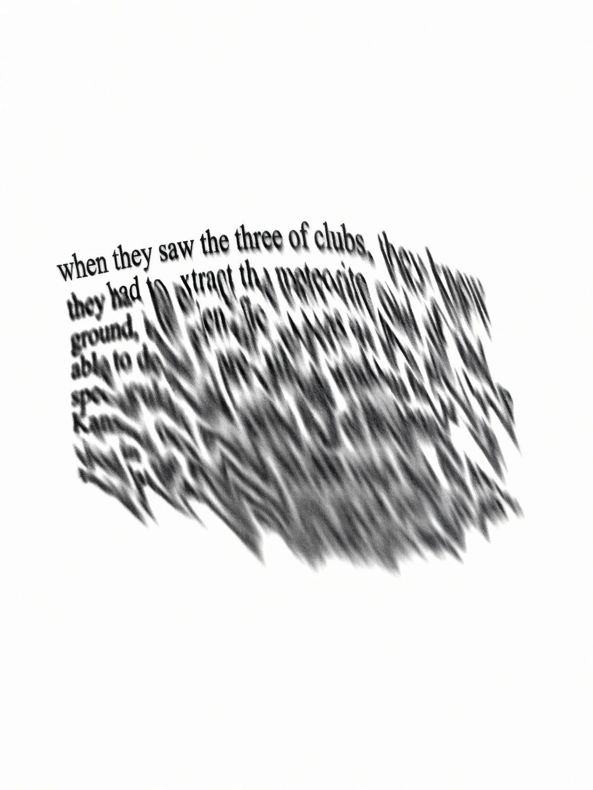 Magic Temporary Tattoos | Hidden Text 3C