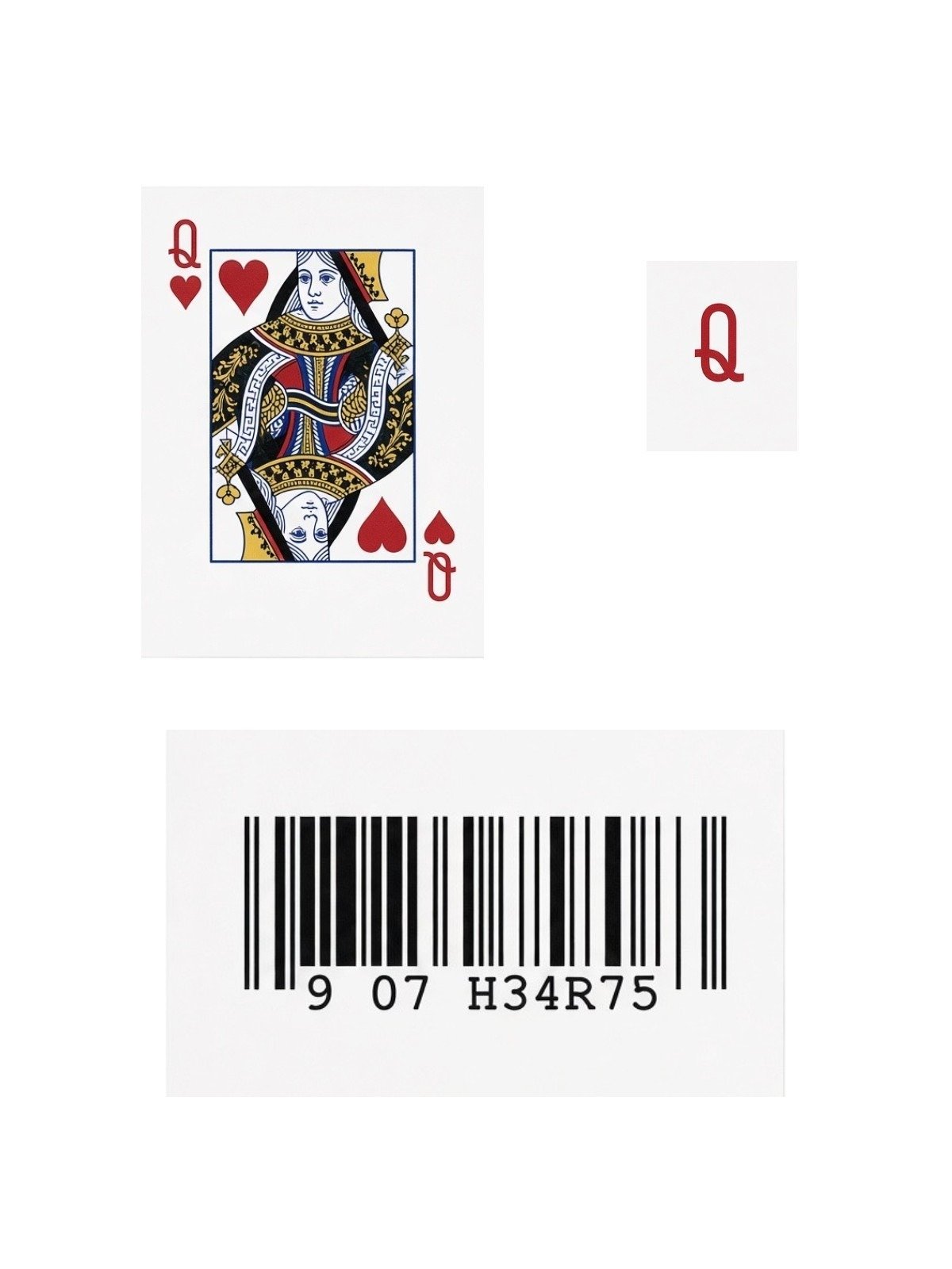 Magic Temporary Tattoos | Set 3