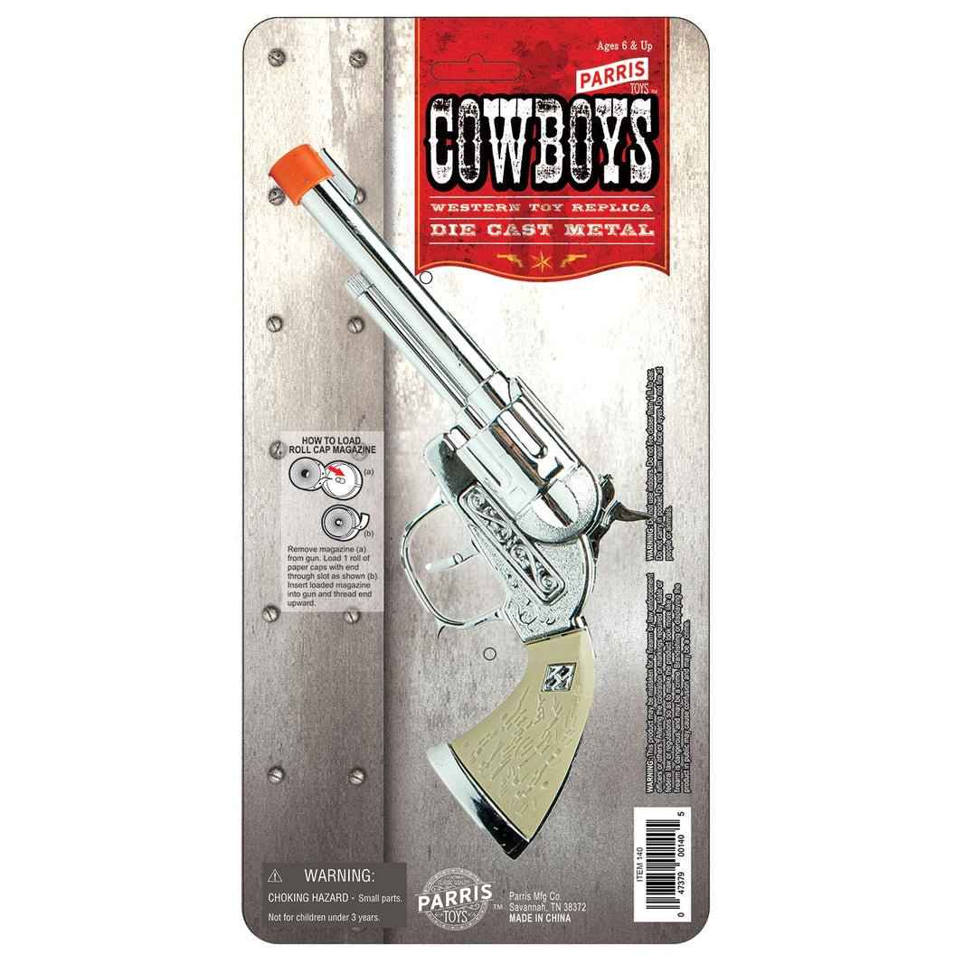 Western Toy Replica | Role Cap Magazine