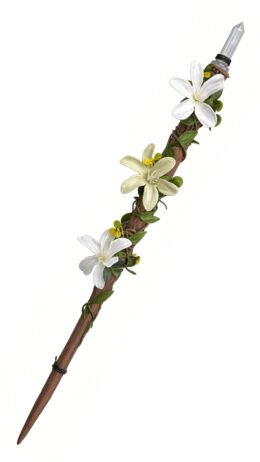 Fairy Wand | Crystal