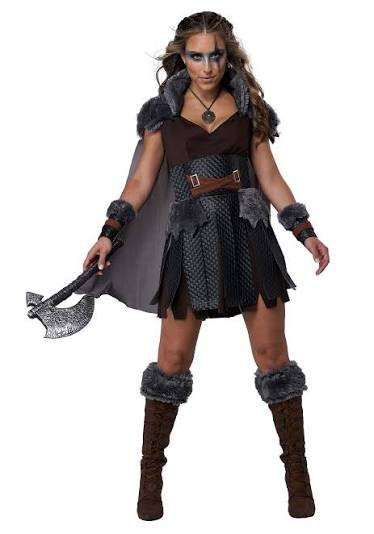 Viking Warrior | Medium