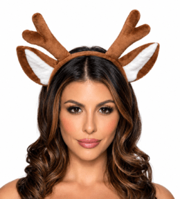 Faun Ears and Antlers