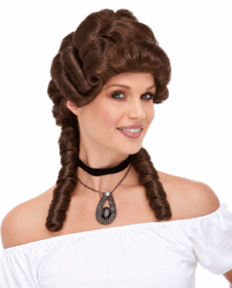 Renaissance Wig | Brown