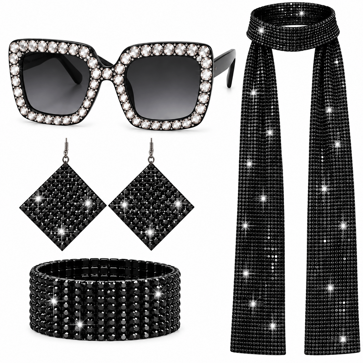 Disco Glam Kit